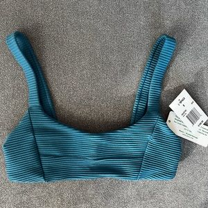 NWT L Space bikini top
